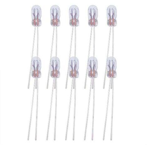 Lumières de Tableau de Bord à Del - Lumières LED de Voiture Lampe LEDs de Tableau de Bord LED , XU,Voyant LED 12 v Dash LED Lumières LED Ampoule Lumineux Automobile Tableau De Bord Jauge Voyant - (1/4)