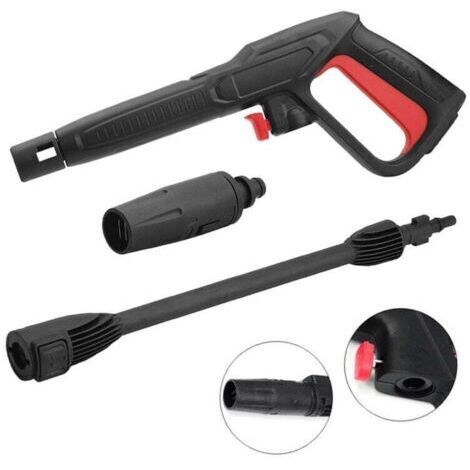 Nettoyeur haute pression, pistolet à eau haute pression pour lave-auto AR/Black&Deck/Bosch AQT (1/4)
