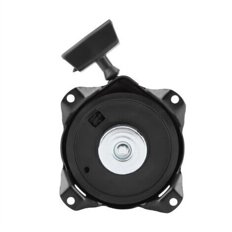 Ensemble de Démarreur à Traction pour Tondeuse 590420A 590706 16575 Pièce de Rechange- (1/5)