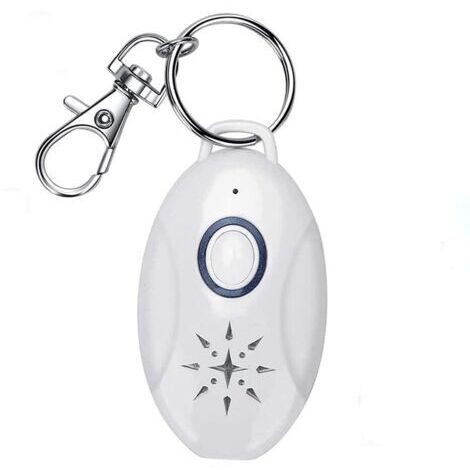 Répulsif Anti Moustique Electrique Répulsif Ultrasons Souris Anti-Rongeurs Portable Exterieur et Interieur Destructeur d'Insectes / Anti Mouches,Fourmi, Cafard, Araignée (1/5)