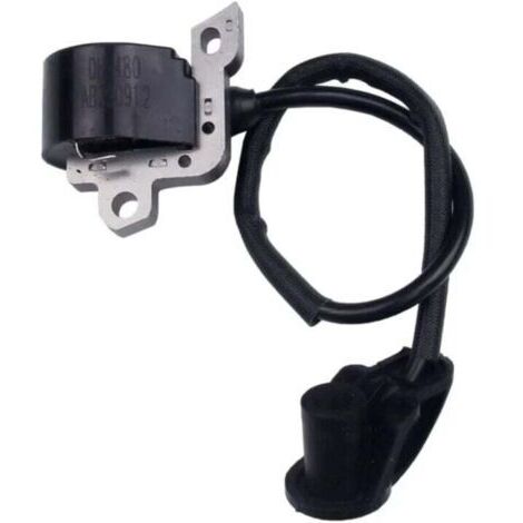 Bobine d'allumage pour débroussailleuses FS400 FS450 FS480 FR350 FR450 FR480 – Performance moteur optimisée – Installation facile (1/4)