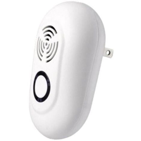 Répulsif Ultrasons Appareil Anti Souris, Rats, Rongeurs, Loirs Anti Rongeur Alternative Efficace aux Pièges à Souris ou au Raticide (1/4)