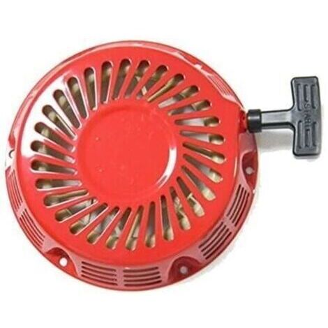 Démarreur à rappel pour Honda GX340 GX390 GX610 GX620 11HP 13HP 18HP 20HP 28400-ZH8-013ZA 28400-ZH8-013YA, pièces détachées de haute qualité [A+++] (1/5)