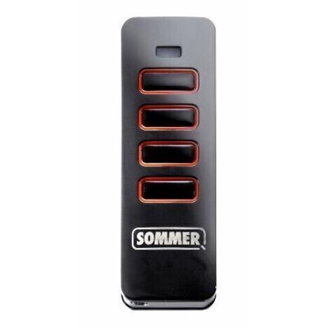 Télécommande SOMMER 4018 - 4 canaux 868 - SOMMER