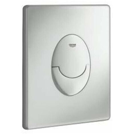 Grohe Skate Air - Bouton-poussoir, chrome mat 38505P00