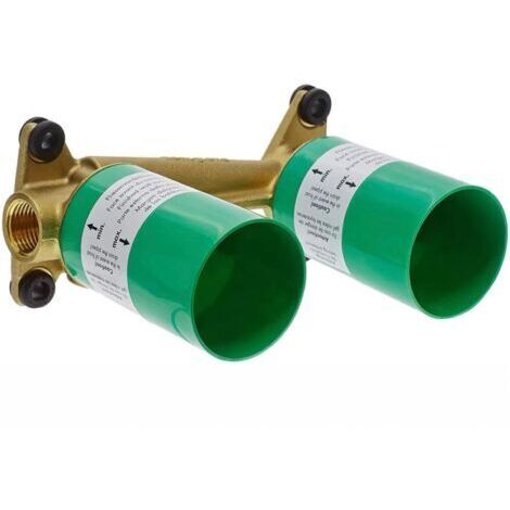 Convient au pied de lavabo HANSGROHE 13622180 (1/3)
