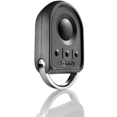 1841064 - Télécommande Keygo RTS - Pour commander jusqu'à 4 moteurs de porte de garage ou portail RTS