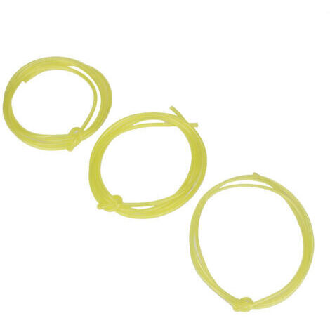 Tuyau D'essence Flexible 1,5 Mètres - Trois Tailles Disponibles - Qualité Supérieure Pour Votre Véhicule - (1/3)