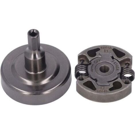 Kit Embrayage Et Cloche Pour Débroussailleuse Stihl FS38 FS40 FS45 FS50 FS55 FS70 Pièces Détachées Pignon Tambour (1/4)