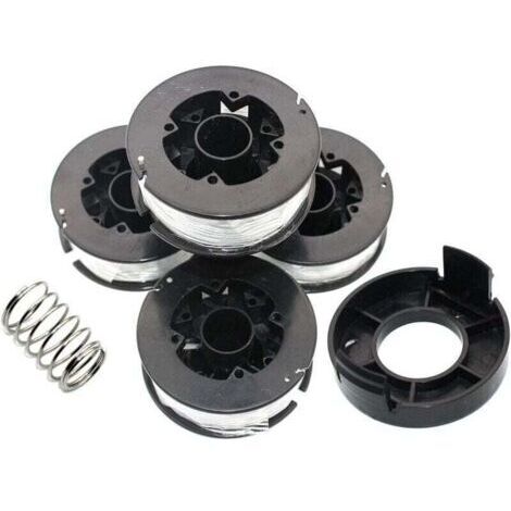 Bobine et alimentation ligne compatible avec Black Decker GL250 GL310 GL360 GLC500 82300, XU,82310 82312 CST500 CST800 GE600 GE800 GLC12 GL250 GL310 GL360 GLC500 ST200 ST300 ST400 ST1000 RS-1, X - (1/3)