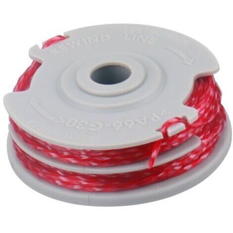 Flymo FLY021 Bobine de fil de rechange pour débroussailleuse 1,5 mm (1/5)