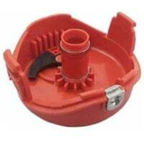 Black + Decker GL7033 GL8033 GL9035 Capuchon de bobine pour coupe-bordures à levier (1/5)