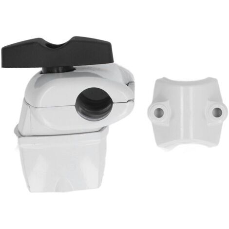 Support de Poignée de Débroussailleuse, Outil de Jardinage Accessoires Parfaits Kit de Matériel de Montage de Barre de Poignée de Remplacement pour Débroussailleuse FS120 FS120R (1/4)