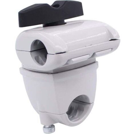 Support de poignée de contrôle pour vélo Stihl FS120 FS200 FS250 Coupe-bordures Support de support de guidon Clamp (1/4)