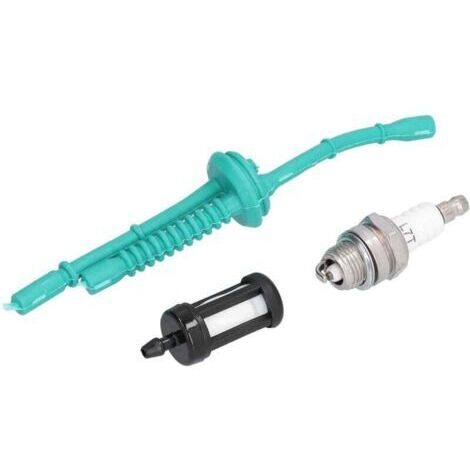 Tuyau de Carburant Bougie D'allumage Jeu de Filtres à Carburant pour FS38 FS45 FS46 FS55 FS100 FS130 Accessoire de Débroussailleuse (1/5)