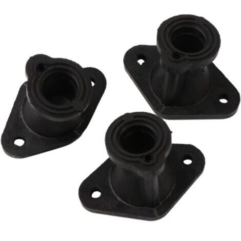 3PCS pièces 2500 embase de collecteur d'admission de tronçonneuse pour tronçonneus (1/5)