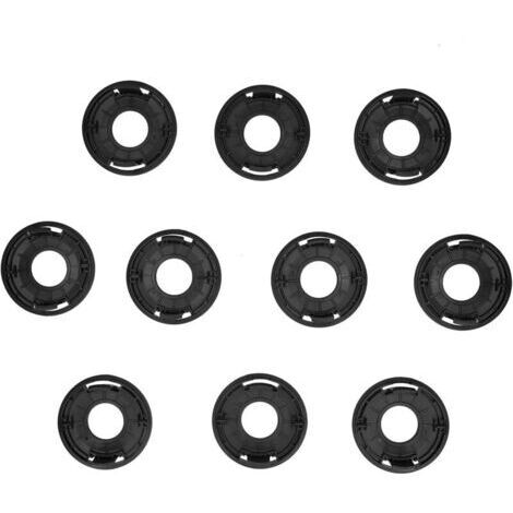 10 Pièces Tête de Coupe Couvercle Supérieur Accessoires de Tondeuse à Gazon pour 25 2 FS 90 110 120 130 55 80 83 85 Outils de Jardin l'accessoire pour FS Accessoires (1/4)