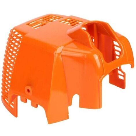Engine Cover Cowl Cylinder Head Fairing For STIHL Lawn Mower Brush Cutter (1/4)