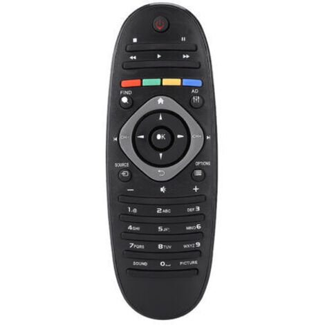 Télécommande universelle de remplacement pour TV Philips (1/5)