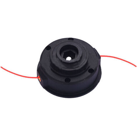 Accessoires de Tondeuse à Gazon Automatique Fil Dévidoir pour Outils de Jardin - (1/4)