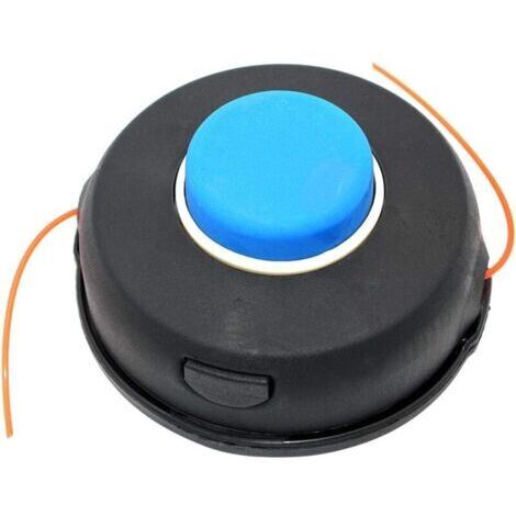 T45X trimmer head replaces Husqvarna T45 T45X T55 T55X for Husqvarna 143R-II 153R 240R 250R 250RX 335LS 335RX 335FR 343R 343FR 345FX 345RX 345FR 355FX 535LS 545FX 45FR 55 3RS 555FX 555FRM (1/4)