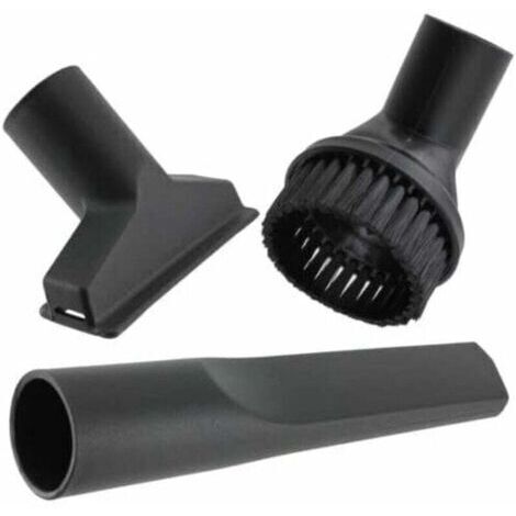 Kit mini buse compatible avec les aspirateurs Karcher MV2 A2004 A2054 A2024 WD2 WD3 WD3P (diamètre 35 mm) (1/4)