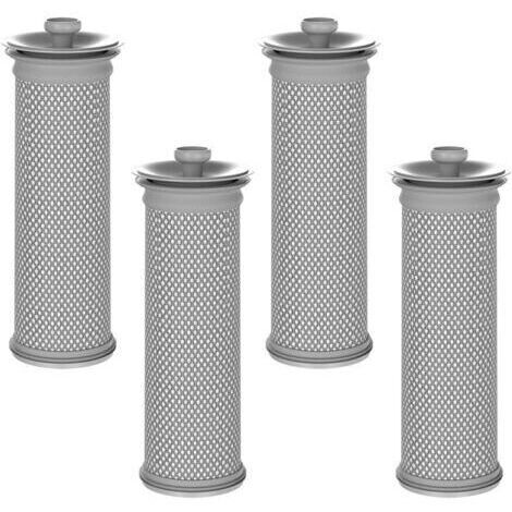 4 Pièces Filtre de Rechange Ensemble d'accessoires pour Aspirateur Tineco A10 A11 Hero und Master, Tineco S11 S12 und S11 Tango EX (1/5)
