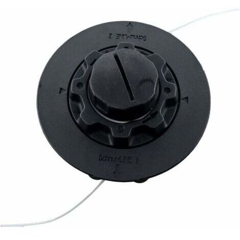 Tête de coupe pour Stihl FS38 FS40 FS45 FS50 FSE60 FSE71 FSE81 TE600 TE700 TE1000 Auto Cut C5-2 4006 710 2105, (1/5)