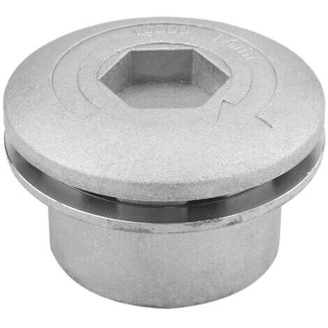Tête de Débroussailleuse en Aluminium Universelle - (1/5)