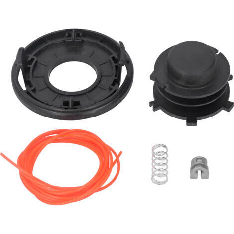 Kit de Tête de Coupe pour Débroussailleuse Universel Compatible Modèles Divers - (1/4)
