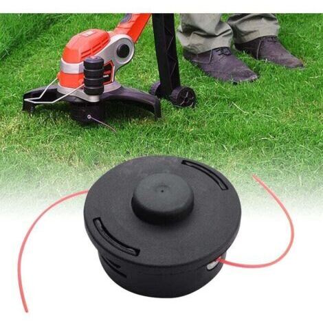 Autocut 25-2 Tête pour Stihl Débroussailleuse, Bobine AutoCut 25-2 Tete Faucheuse compatible avec Stihl FS44 FS55 FS56 FS74 FS80 FS85 FS90 FS120 FS240 FS250 Tête à Fil (1 Pièce) (1/4)