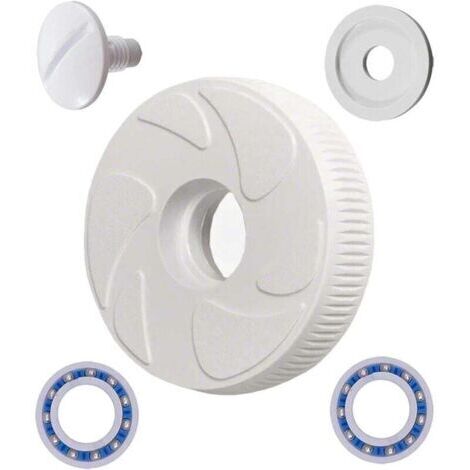 Ensemble de remplacement de roue dentée efficace et parfait pour nettoyeur 180 280, y compris les rondelles de roulement (1/4)
