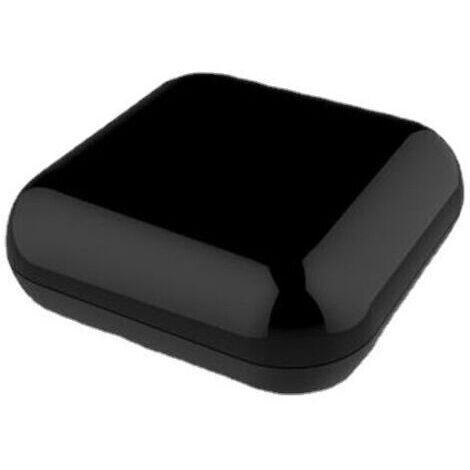 Smart WiFi IR Télécommande, Télécommande Infrarouge Universelle WiFi Smart IR Blaster Fonctionne avec APP Control, Compatible avec Alexa Echo et Google Assistant pour TV DVD AC CD etc. (1/4)