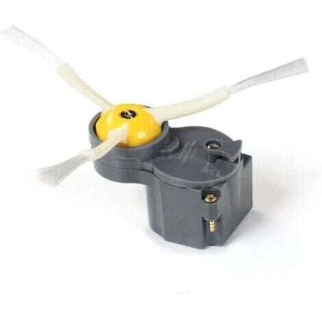 Véritable unité de brosse latérale Roomba série 500 à 900 pour IROBOT ROOMBA, ROOMBA SERIE 500, ROOMBA SERIE 600, ROOMBA SERIE 700, ROOMBA SERIE 800, ROOMBA SERIE 900-- (1/2)
