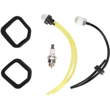 Kit Filtre à Air Bougie Conduit Carburant pour Tondeuse - Modèle 560873001 - Pièces de Rechange Haute Qualité - (1/5)