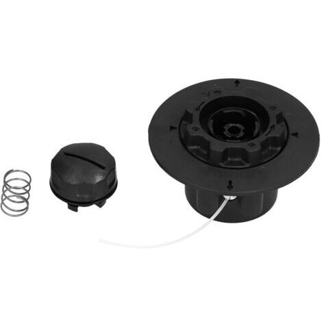 Accessoire de Tonte C5-2 Compatible STIHL FS38 FS40 FS45 FS46 FS50 - Pièce Détachée pour Débroussailleuse - Modèle Standard- (1/5)