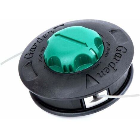Tête de Débroussailleuse Universelle Load E Go Head 130mm M10X1.25 - pour Sthil, Husquarna, Stiga (1/4)