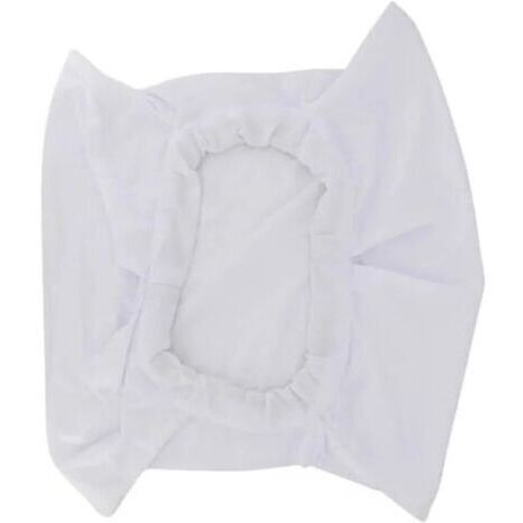 70 micromètres Sacs filtrants réutilisables 99954307-R1 en Velours mercerisé de Rechange pour Nettoyeur de Piscine Robot pour Dolphin et Autres Robots nettoyants
