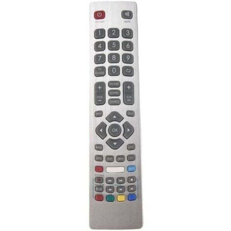 Commande à distance de , XU,Remplacement pour Smart Led Tv, produit qualité supérieure, durable et fiable, matériaux sélectionnés, conforme normes, easy à utiliser , satisfaction garantie - (1/4)