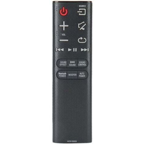 Télécommande multifonction pour Samsung Ps Wj6000 Hw J355 Hw J450 Barre de son audio Bluetooth Caisson de basses filaire (1/4)