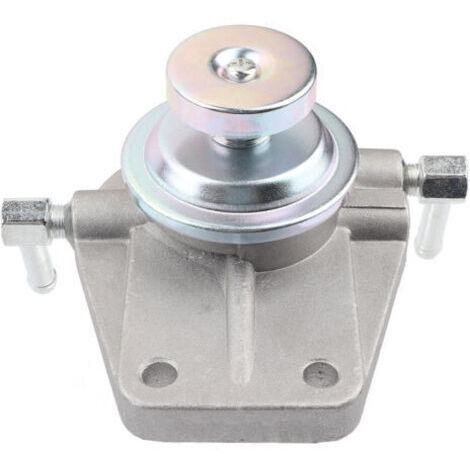 Pompe d'amorçage filtre à carburant diesel 16401-VC10D Compatible Nissan Patrol GU Y61 ZD30 TD42 Alliage aluminium durable (1/5)