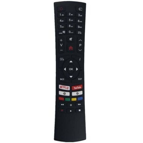 TéLéCommande RC4390P RC4390 Remplacement pour Smart LCD LED TV Nouveau (1/4)