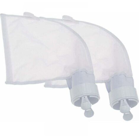 （2 Pièces）Sac à limon adaptable Haute Qualité pour Polaris 280 ou 480 robot nettoyeur de piscine (1/5)