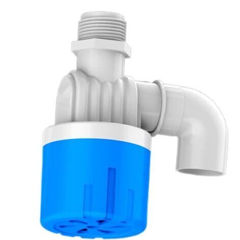 Vanne de régulation d'eau automatique - Vanne d'arrosage intelligente, vanne d'arrêt automatique Contrôle numérique de l'eau pour jardin, pelouse et maison, prévention des fuites, vanne d'eau étanche (1/4)