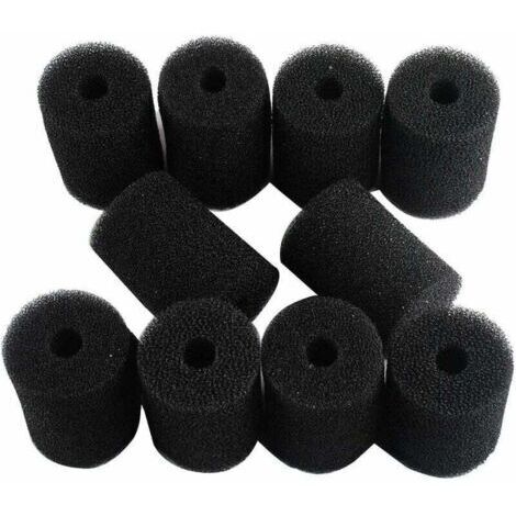 Pack de 10 brosses en mousse pour Polaris 180, 280, 360, 380, 480, 3900 Sport. (1/4)