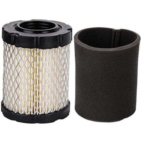 334399 Préfiltre, remplaçable pour les modèles 5429K, 591383, 591583, 796032, 91383, 5429K, 102-016 et 798911. (1/4)