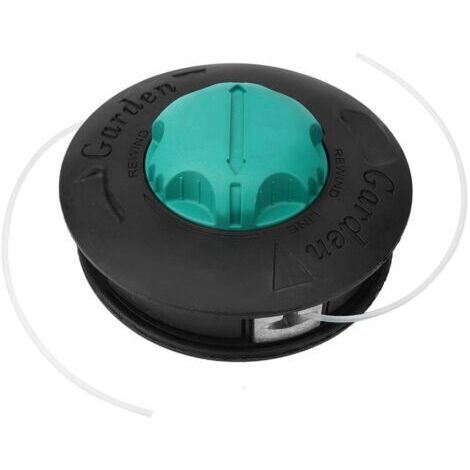 Grass Trimmer Head for M10X1.25 Sparta Load and Go Head BC241S BC241 T BC350S BC 380S BC380T BC400S BC400T BC430S BC430 T BC530S 741 746S 746T 753S 753T 755 Master BCF420 BCF430 Parts 63109002 (1/4)