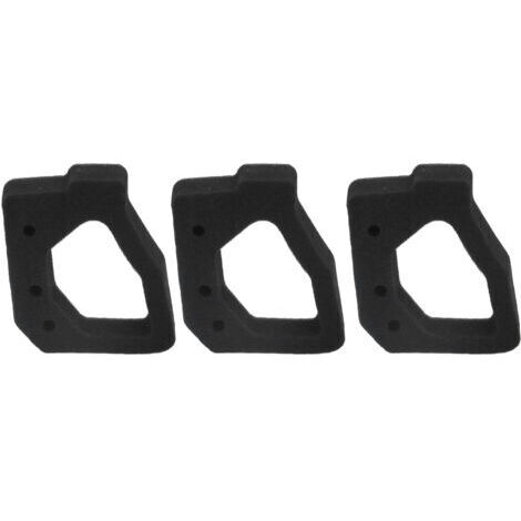 Filtres à Air pour Moteur Honda GX25 et FG110 - Lot de 3 Pièces Remplacement 17211-Z0H-800- (1/5)