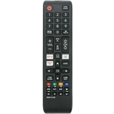 BN59-01315B Télécommande pour téléviseurs intelligents Samsung (1/2)
