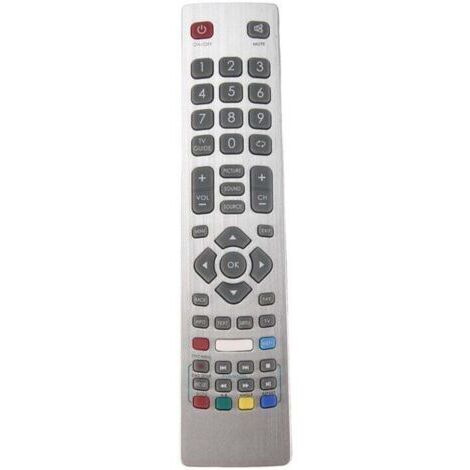 Télécommande de Remplacement pour Smart Led Tv (1/4)